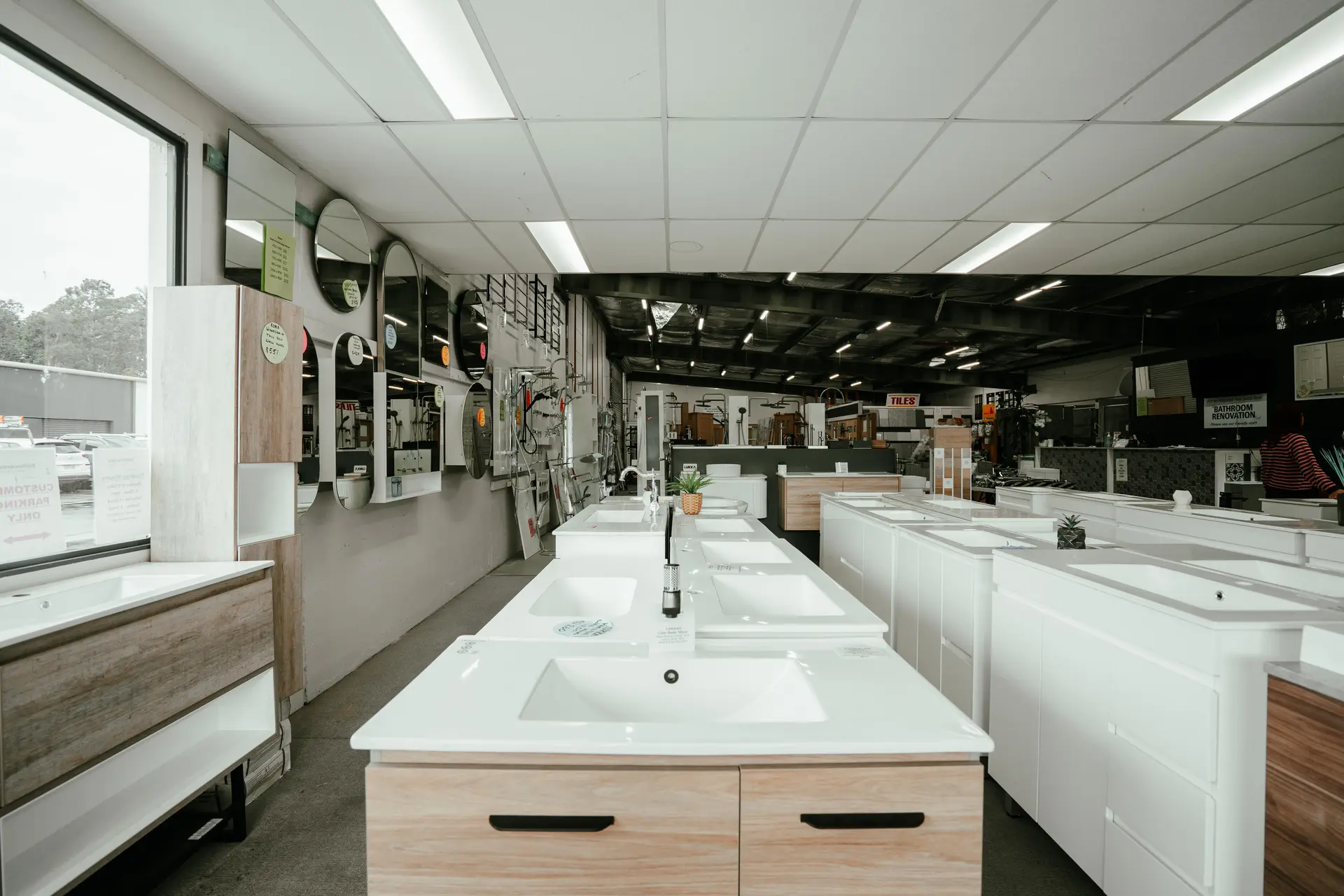 Bathroom and laundry renovation work in Nowra — image 3