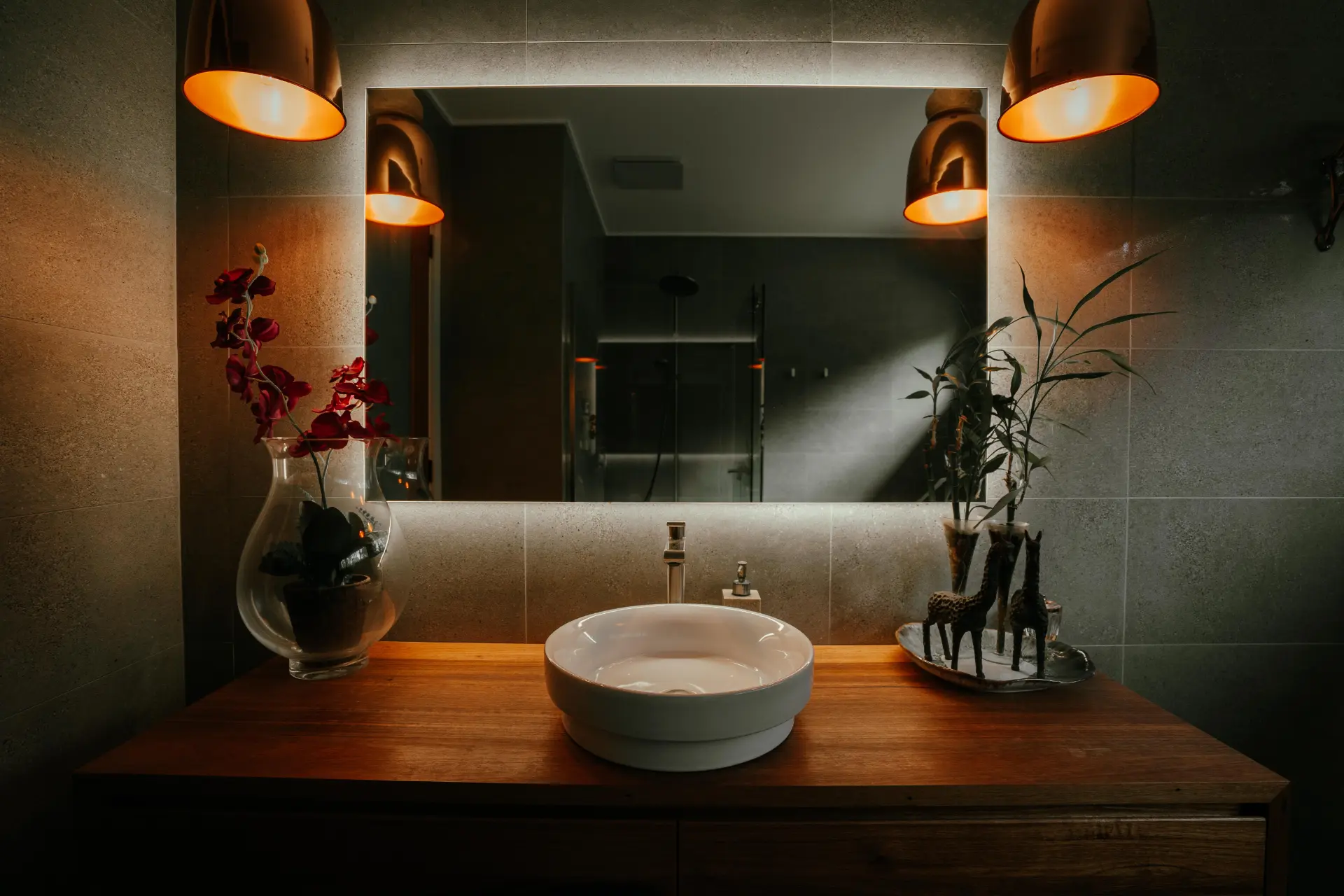 Bathroom and laundry renovation work in Nowra — image 2